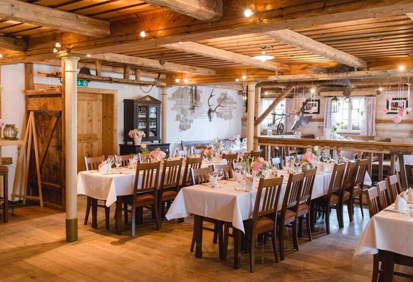 Hotel Beim Huber In Linden