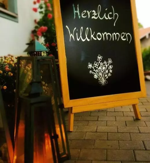 Отель Beim Huber In Linden