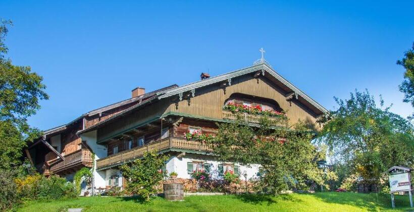 Hotel Beim Huber In Linden