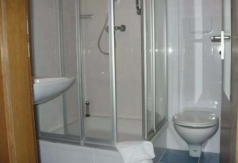 Отель Birkenhof Pension Mit Herz