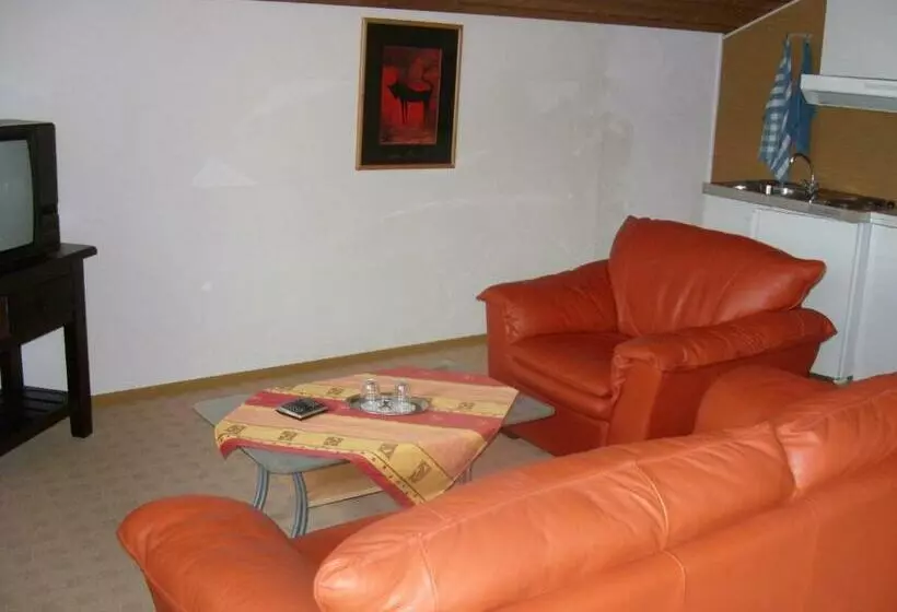 Отель Birkenhof Pension Mit Herz