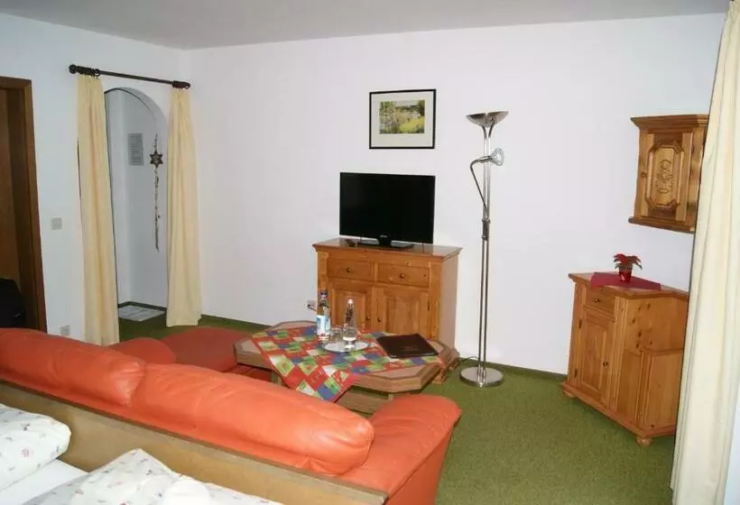 Отель Birkenhof Pension Mit Herz