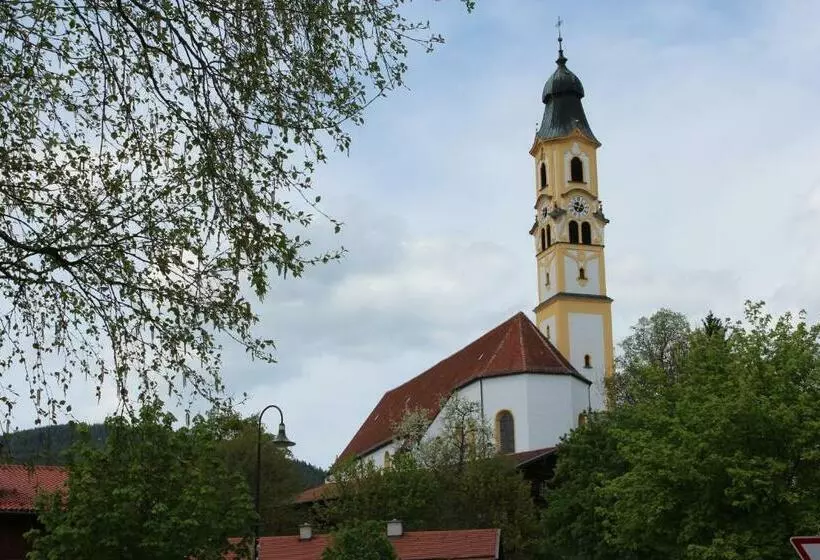 Отель Birkenhof Pension Mit Herz