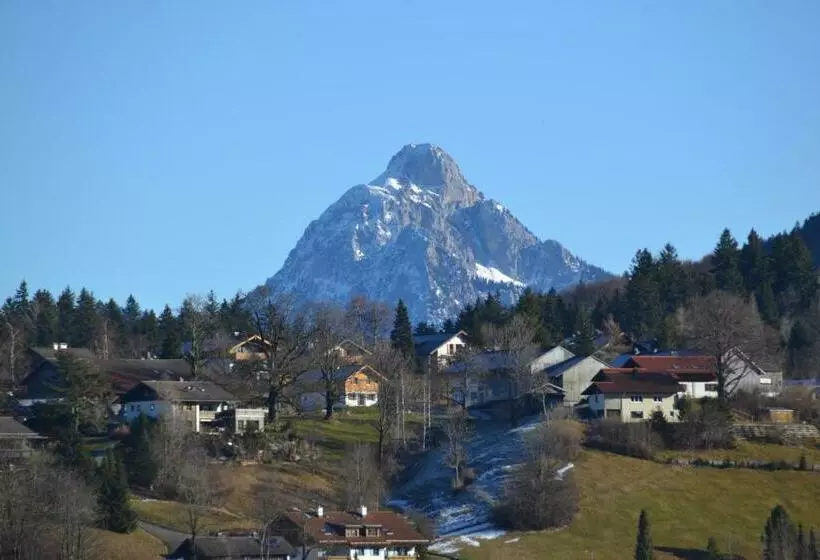 Отель Birkenhof Pension Mit Herz