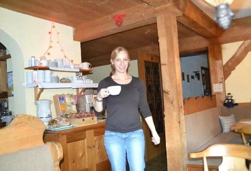 Отель Birkenhof Pension Mit Herz