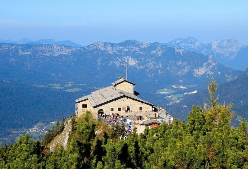 Alpenhotel Brennerbascht