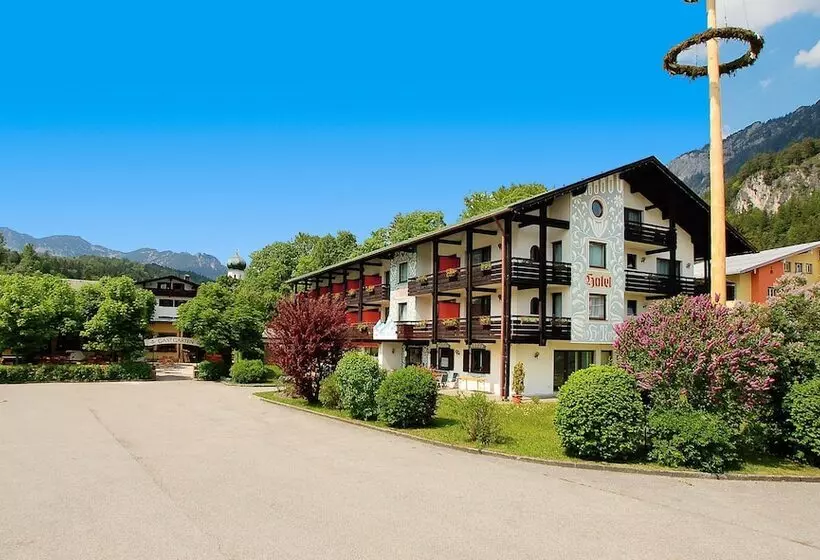 Alpenhotel Brennerbascht