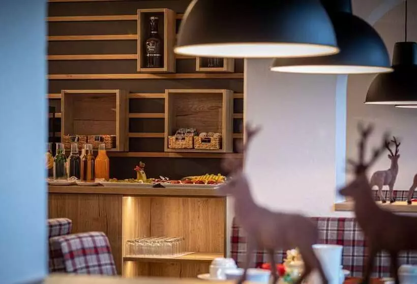 Alpenhotel Brennerbascht