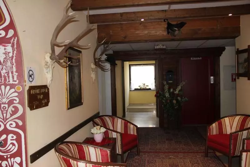 Alpenhotel Brennerbascht