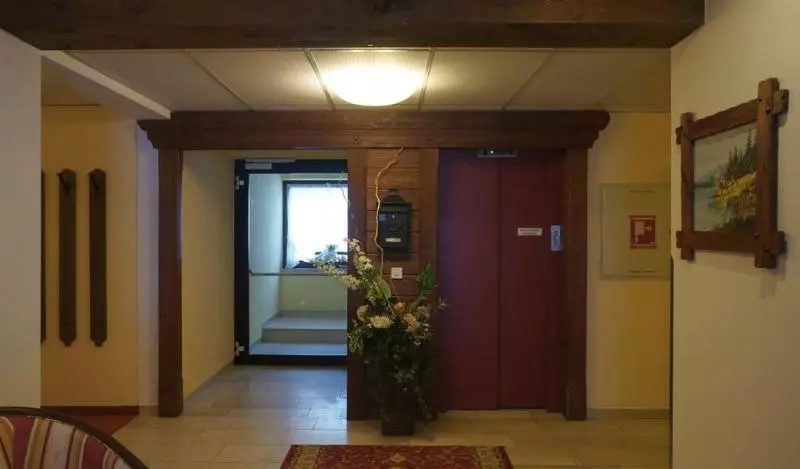 Alpenhotel Brennerbascht