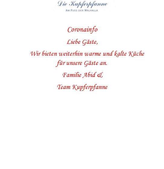 Hotel Die Kupferpfanne