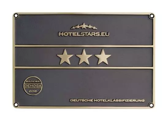 Hotelli Drei Lilien