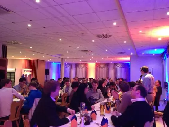 Hotelli Drei Lilien