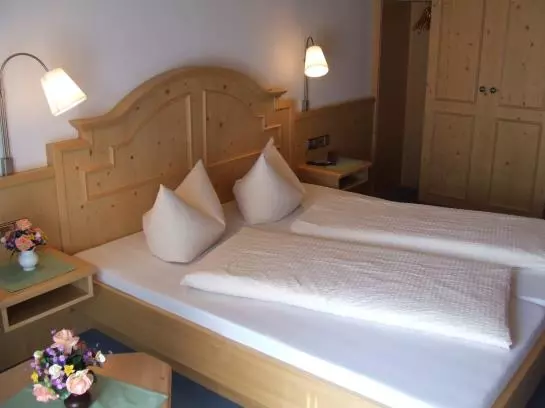 Hotelli Drei Lilien