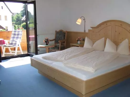 Hotelli Drei Lilien