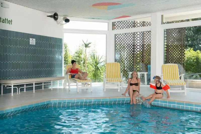 Отель Ferienpark Geyersberg Inklusive Aktivcard Bayerischer Wald