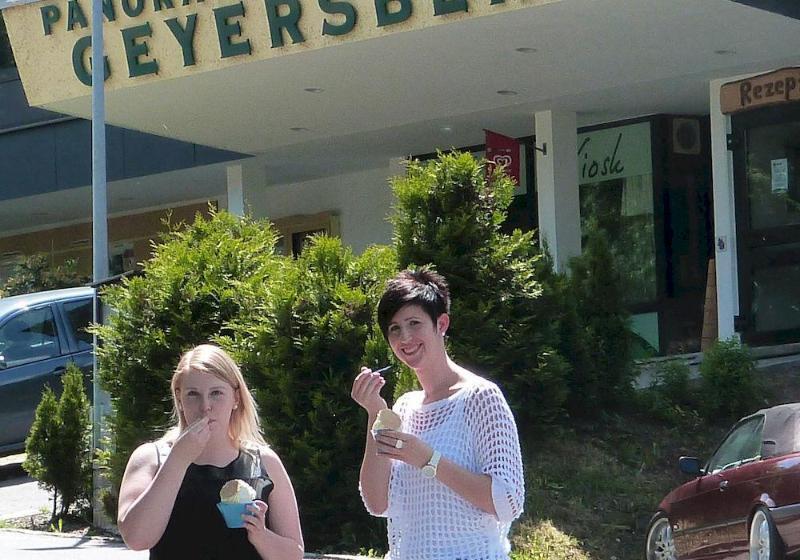 ホテル Ferienpark Geyersberg Inklusive Aktivcard Bayerischer Wald