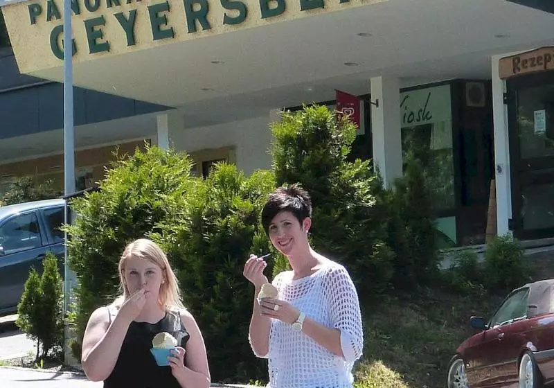 Отель Ferienpark Geyersberg Inklusive Aktivcard Bayerischer Wald