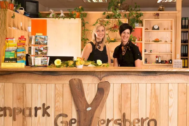 Отель Ferienpark Geyersberg Inklusive Aktivcard Bayerischer Wald