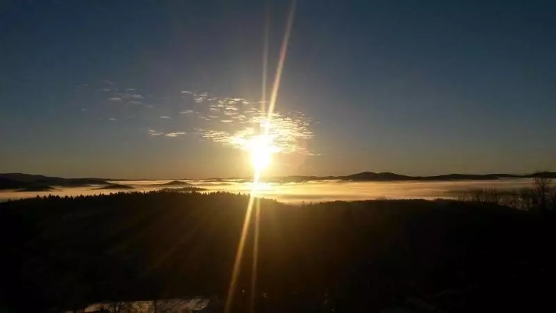 Отель Ferienpark Geyersberg Inklusive Aktivcard Bayerischer Wald