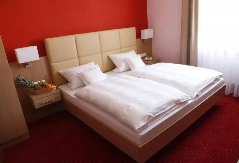 Отель Gasthof Kohlmeier