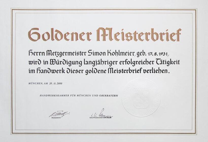 Hotel Gasthof Kohlmeier