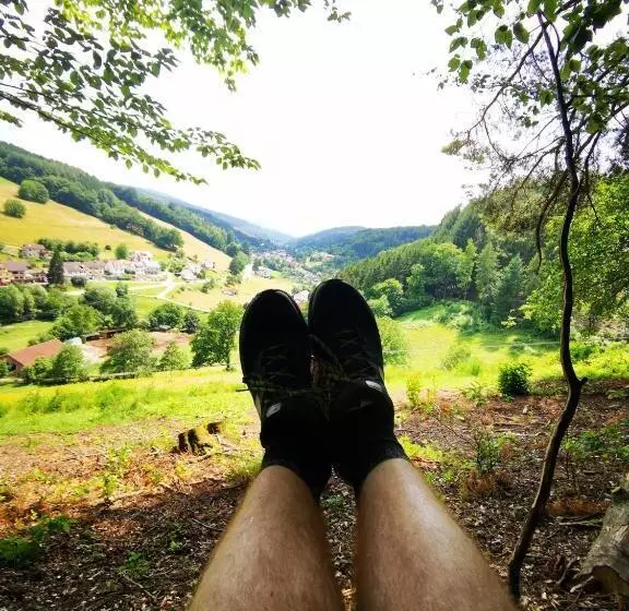 ホテル Gasthof Zur Krone