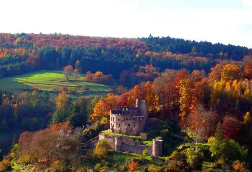 ホテル Gasthof Zur Krone