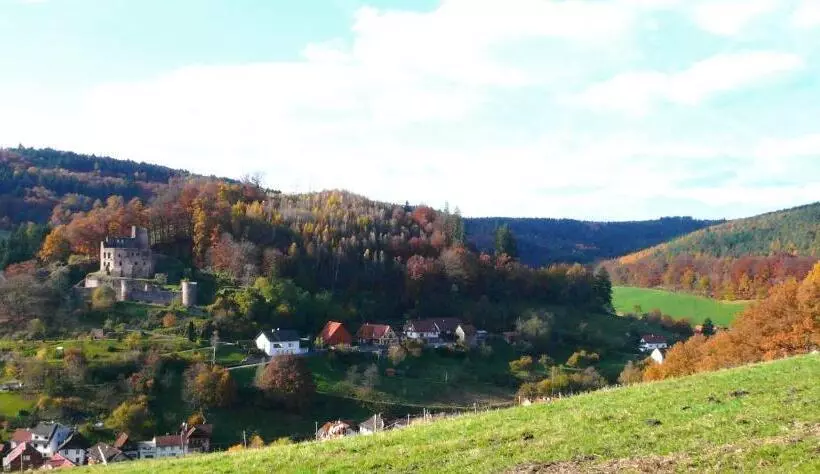 ホテル Gasthof Zur Krone