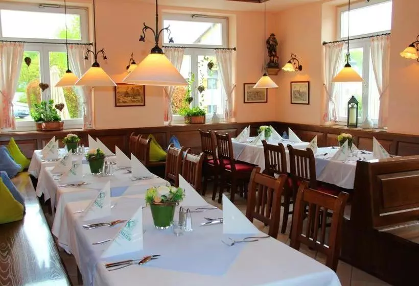 Отель Gasthof Kohlmeier