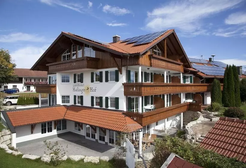 호텔 Haflingerhof