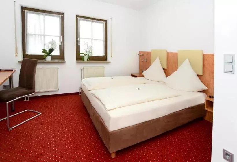 Отель Jägerhof