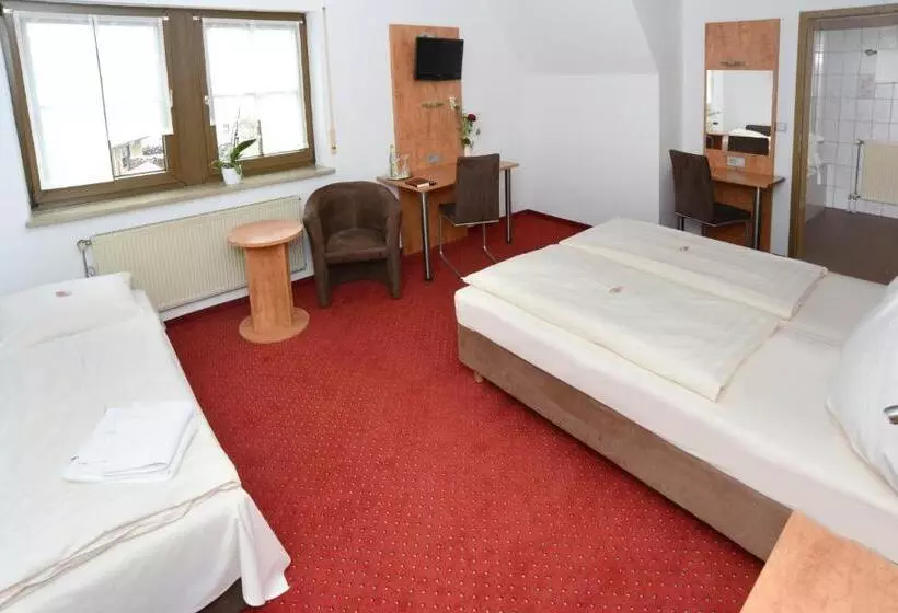 Отель Jägerhof