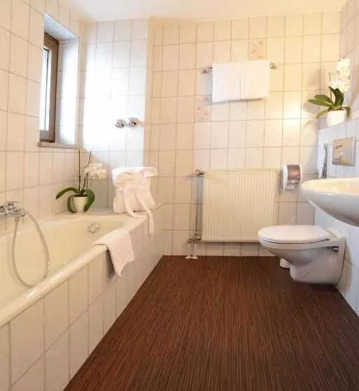 Отель Jägerhof