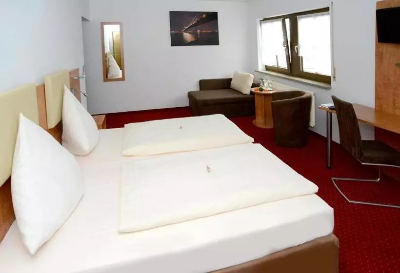 Отель Jägerhof