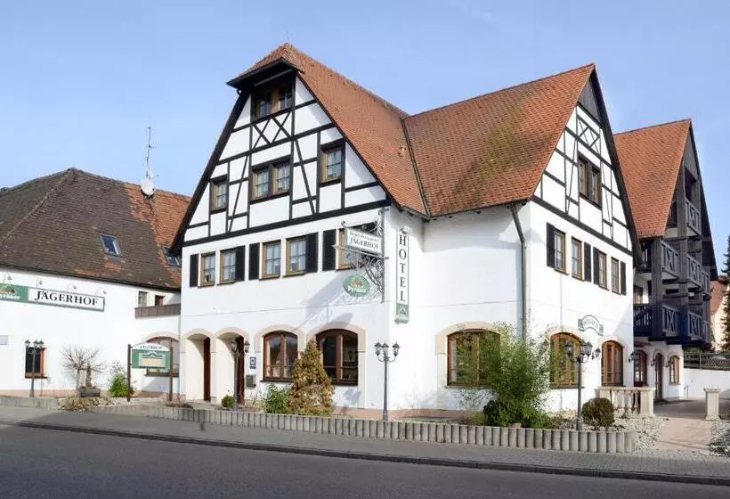 Отель Jägerhof