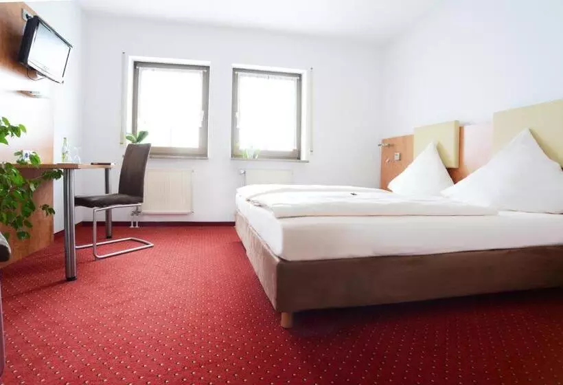 Отель Jägerhof