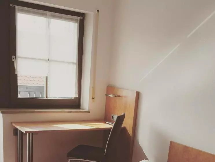 Отель Jägerhof