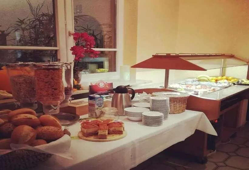 Отель Jägerhof