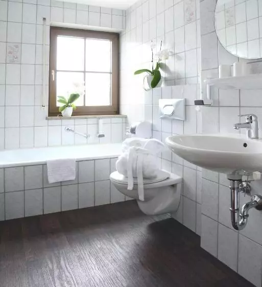 Отель Jägerhof