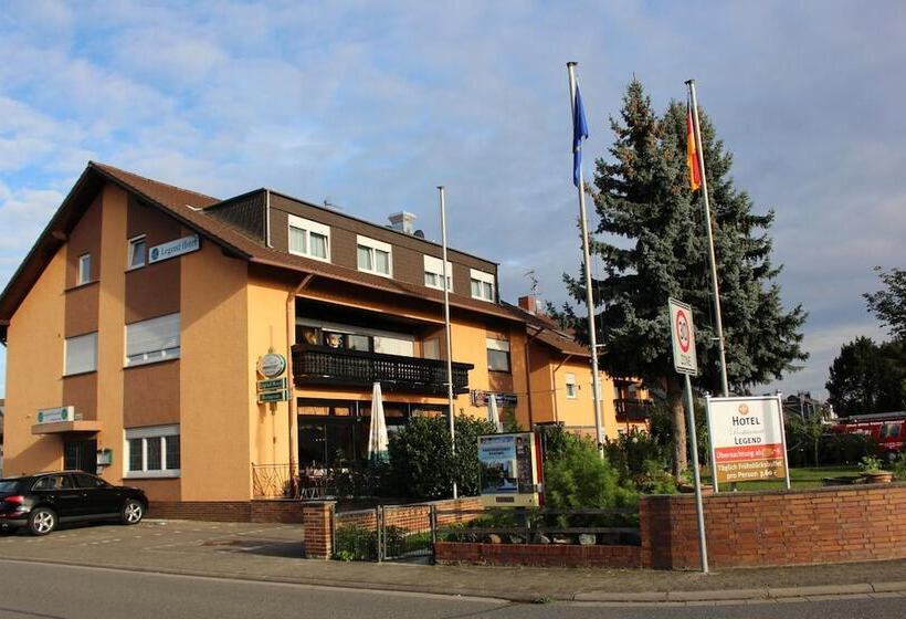 Hotel Legend