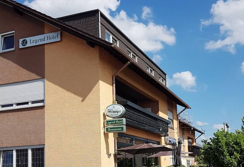 Hotel Legend