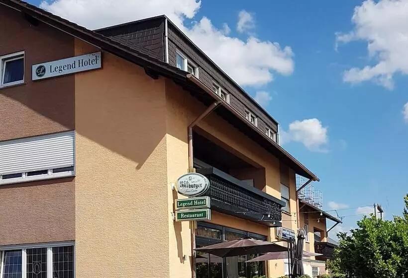 Отель Legend