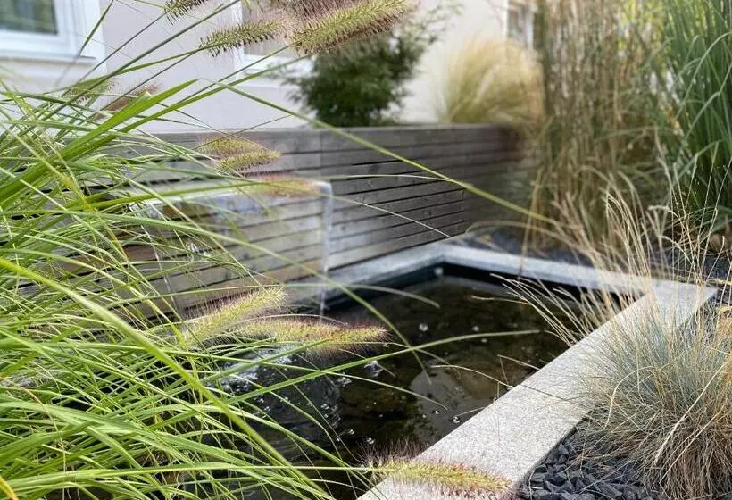 Отель Pension Scharl Am Maibaum