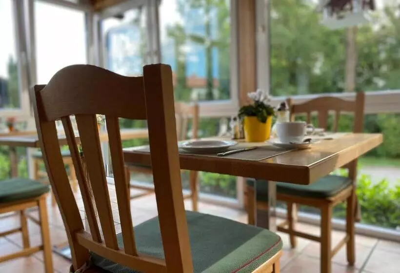 Отель Pension Scharl Am Maibaum