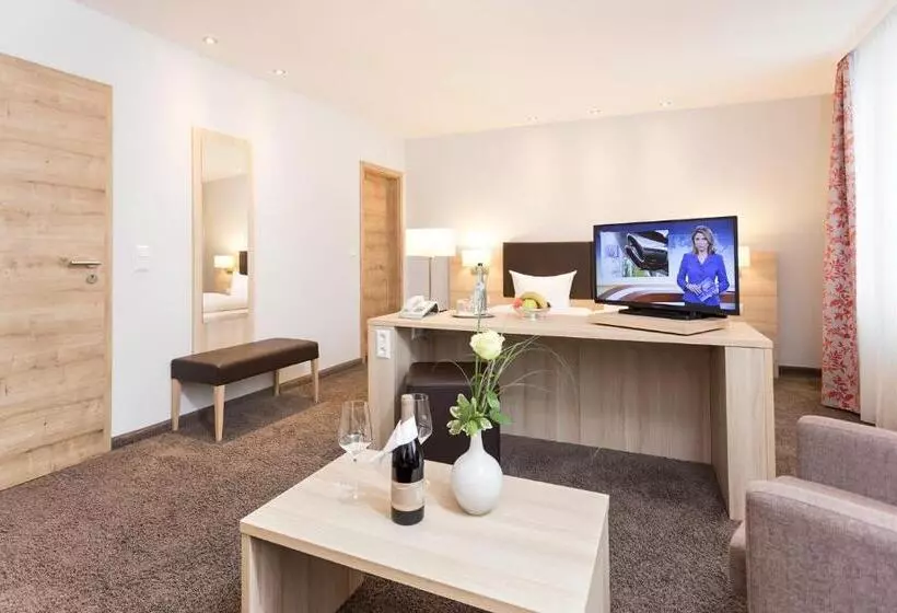 ホテル Pfalzer Wald