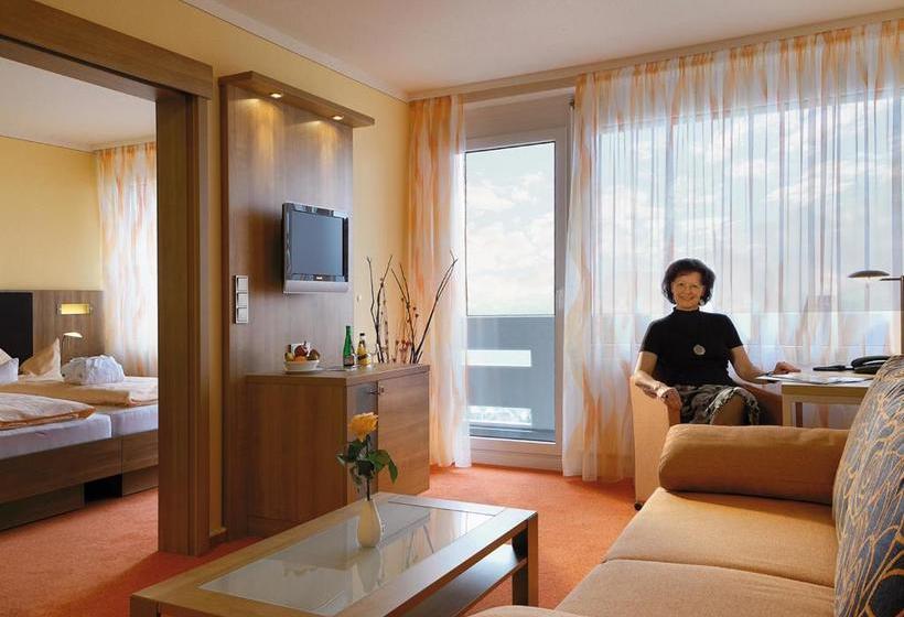 Hotelli Rehabilitations- Und Präventionszentrum