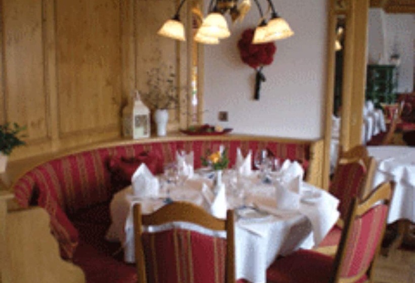 Отель Restaurant Hirsch