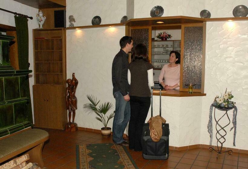 Hotel Stadtschänke