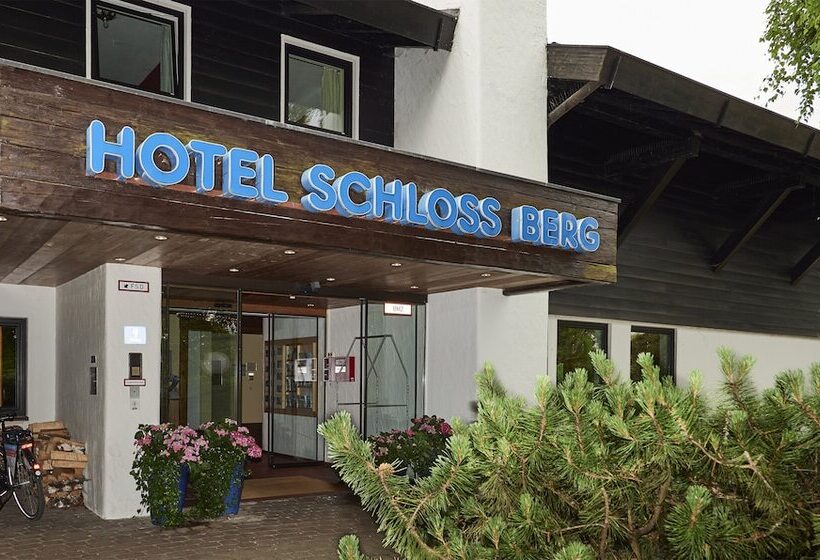 Отель Schloss Berg